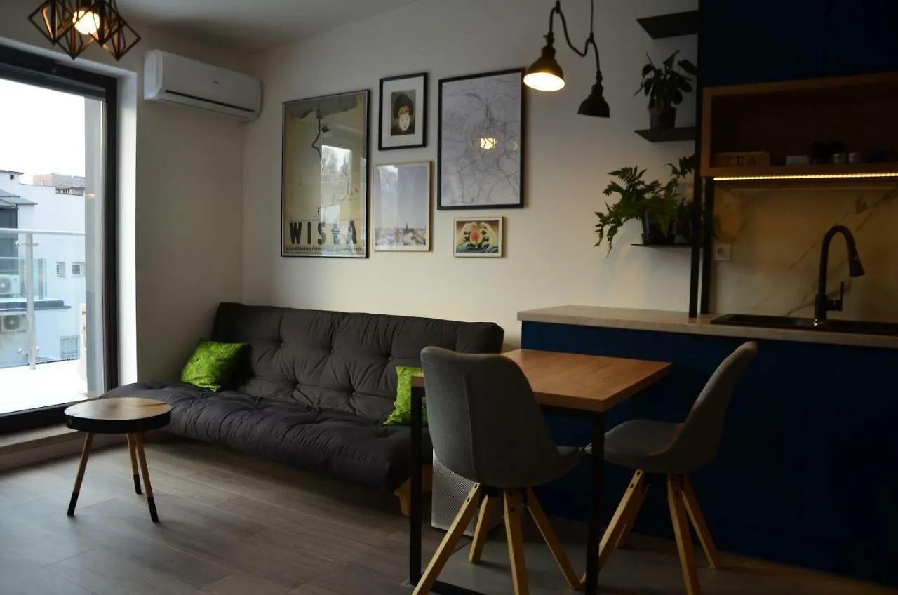 Apartament Polka Dots Krakow 0*,  Poland