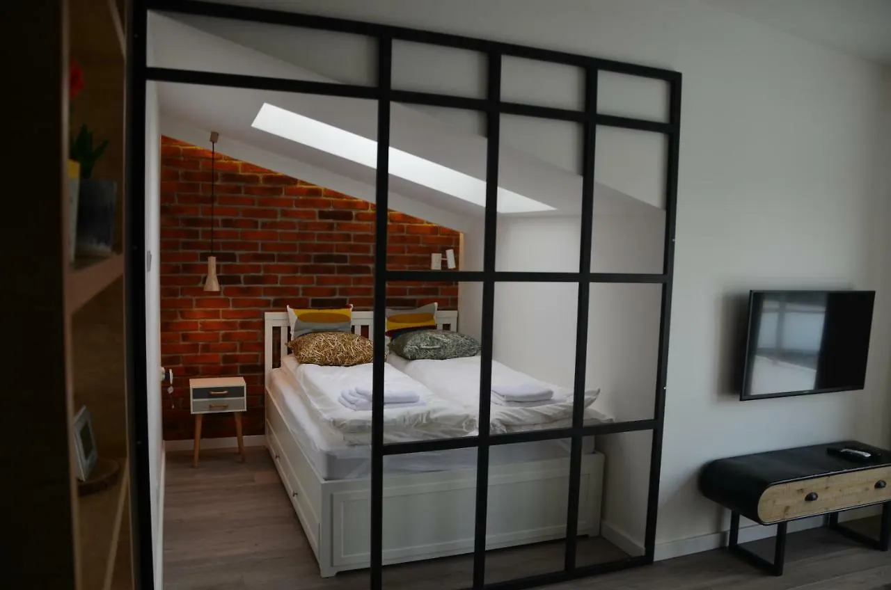 Apartament Polka Dots Krakow Apartment
