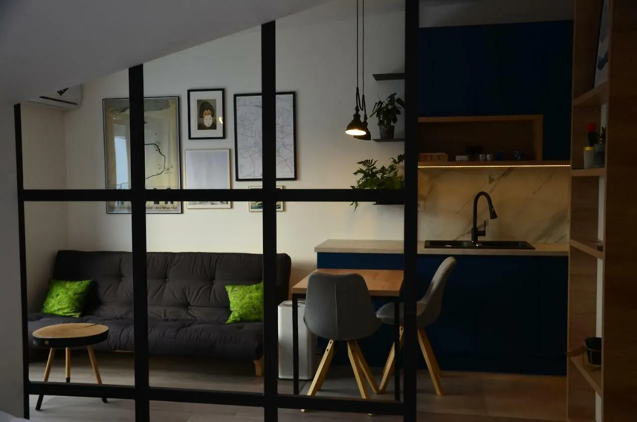 Apartament Polka Dots Krakow