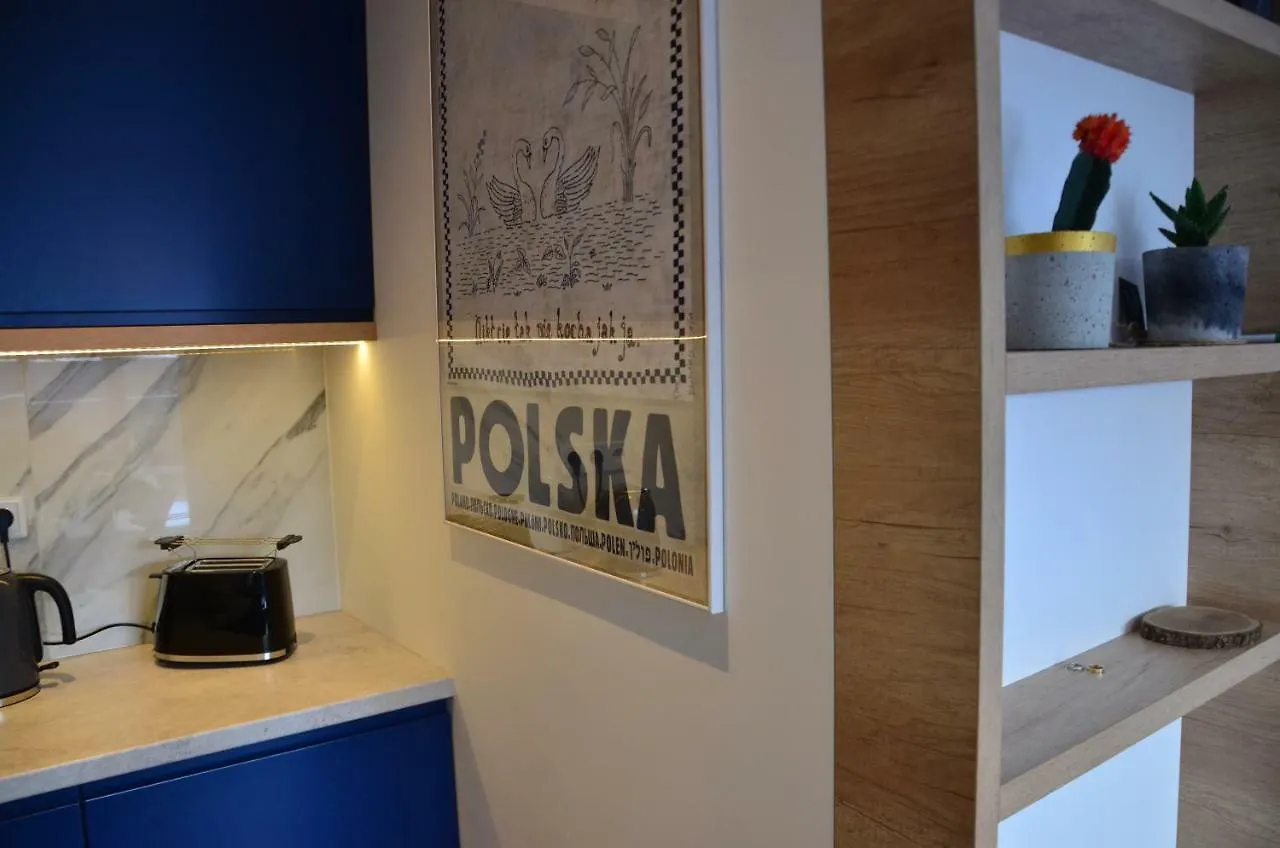 Apartament Polka Dots Krakow